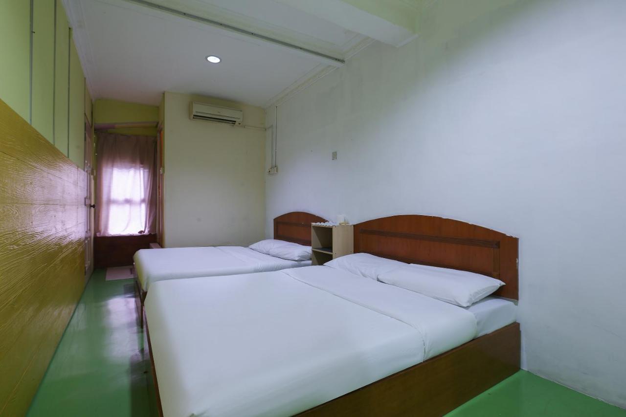 Impiana Hotel Kota Bharu Exterior foto