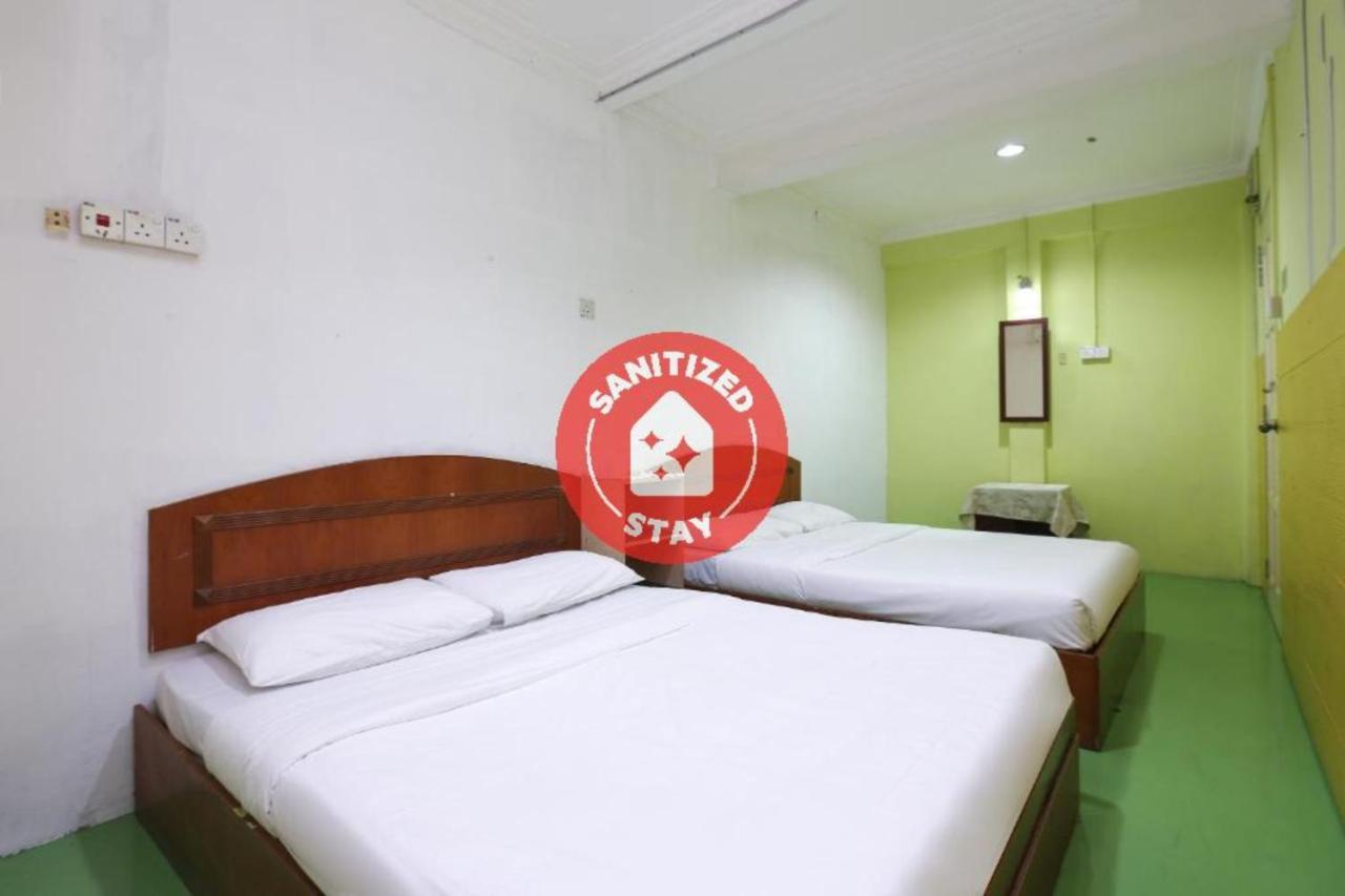 Impiana Hotel Kota Bharu Exterior foto