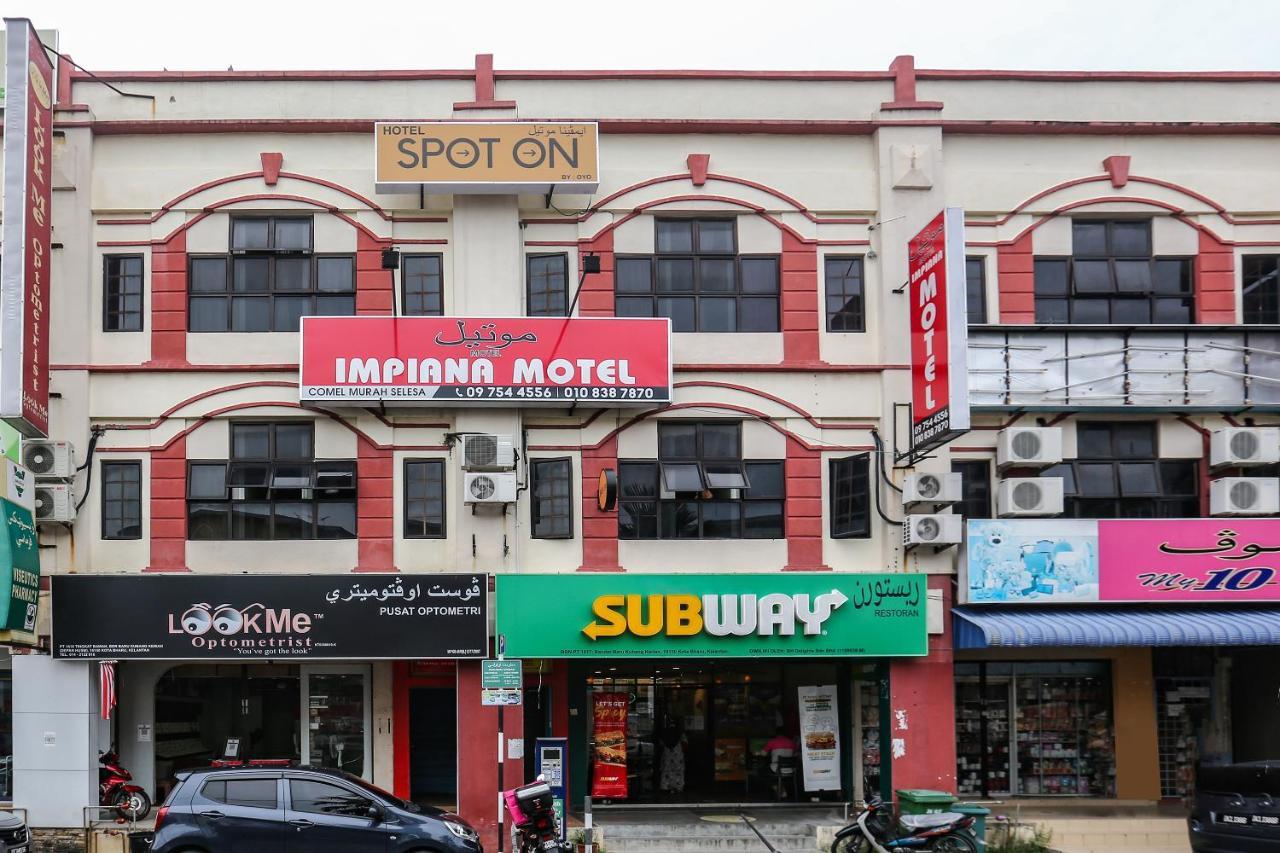 Impiana Hotel Kota Bharu Exterior foto