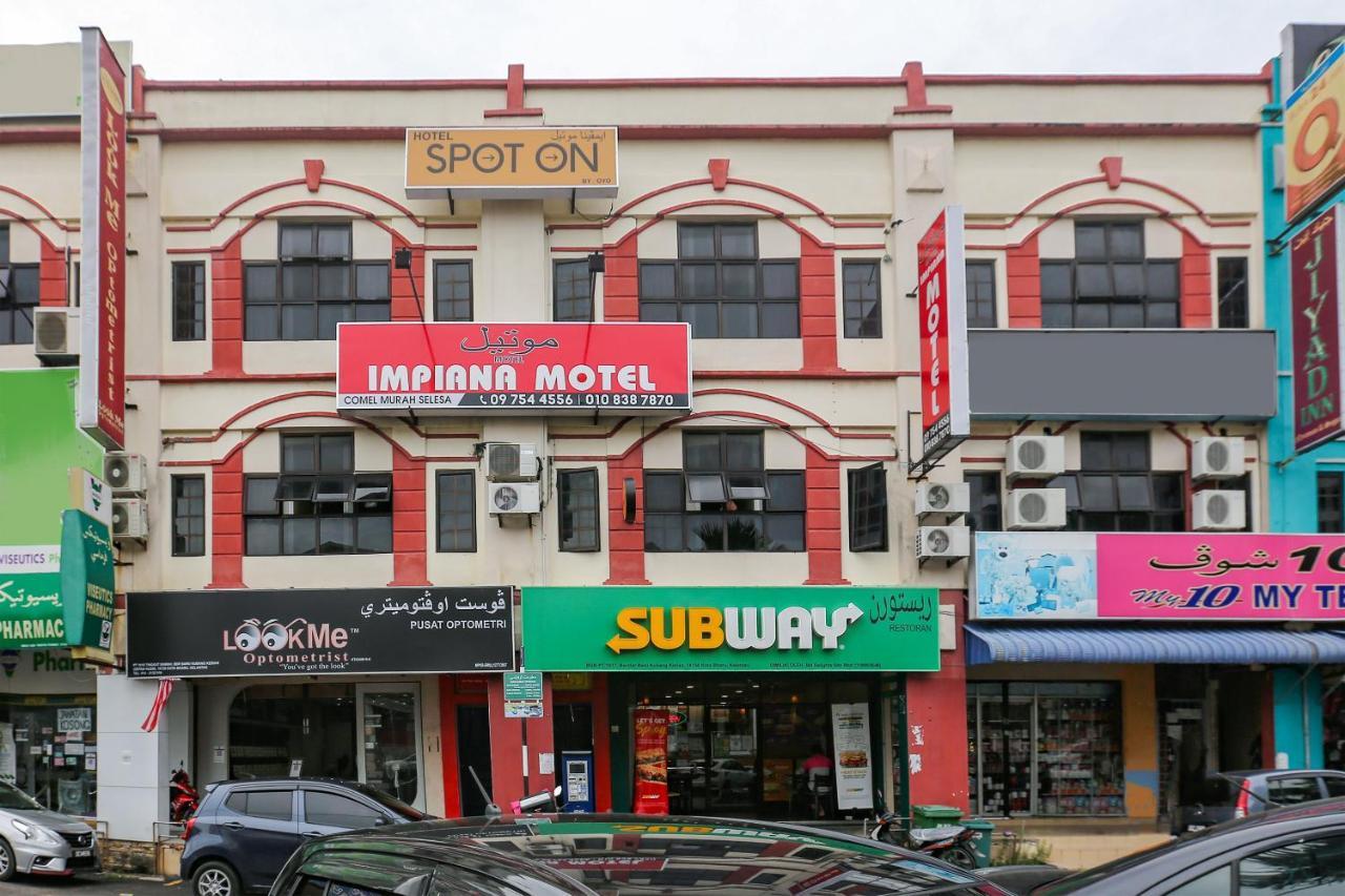 Impiana Hotel Kota Bharu Exterior foto